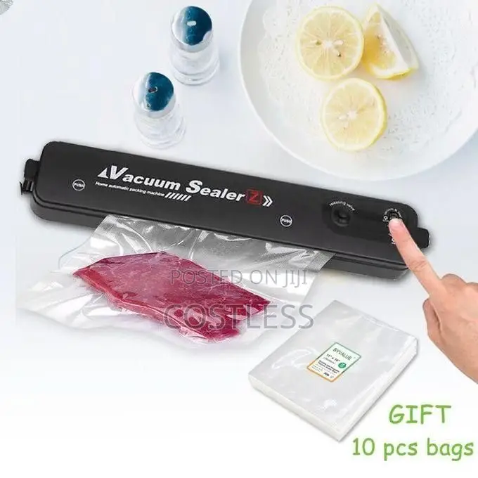 Vacuum Sealing Machine Automatic Sealing System