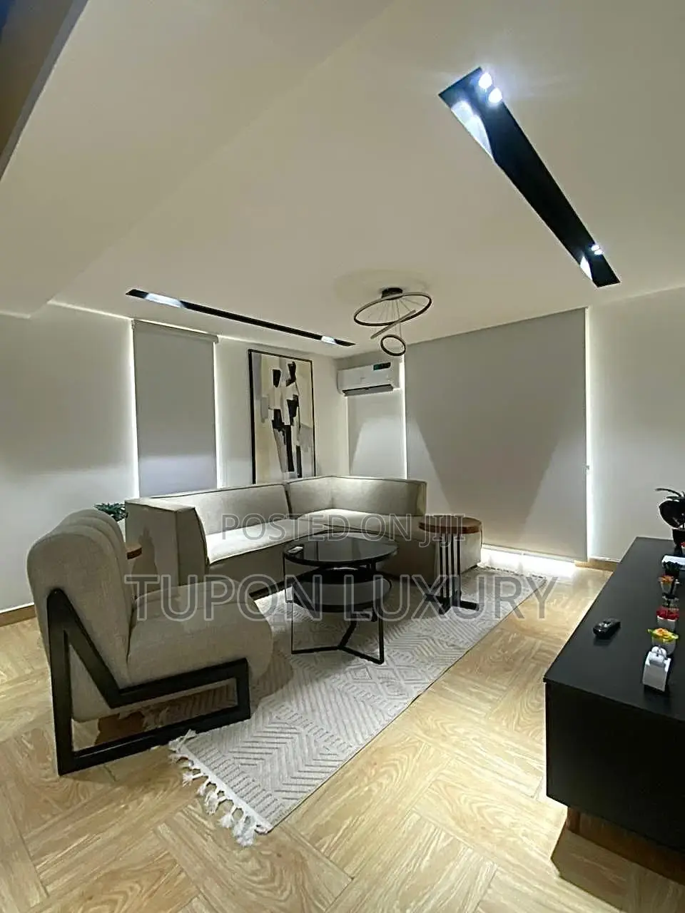Clean 1bedroom Apartment in Yaba With Bathtub