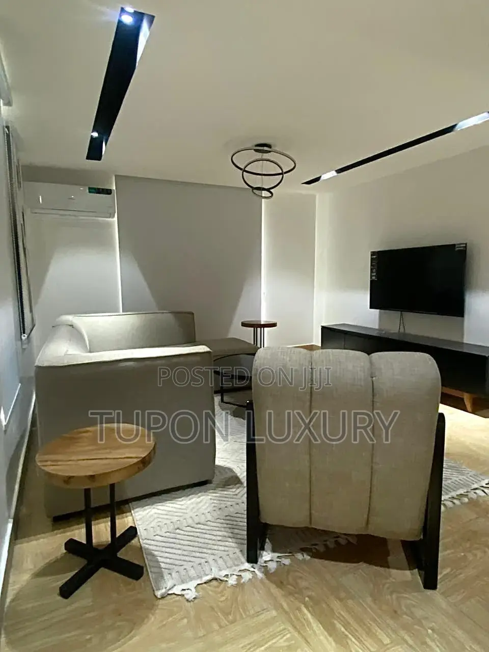 Clean 1bedroom Apartment in Yaba With Bathtub