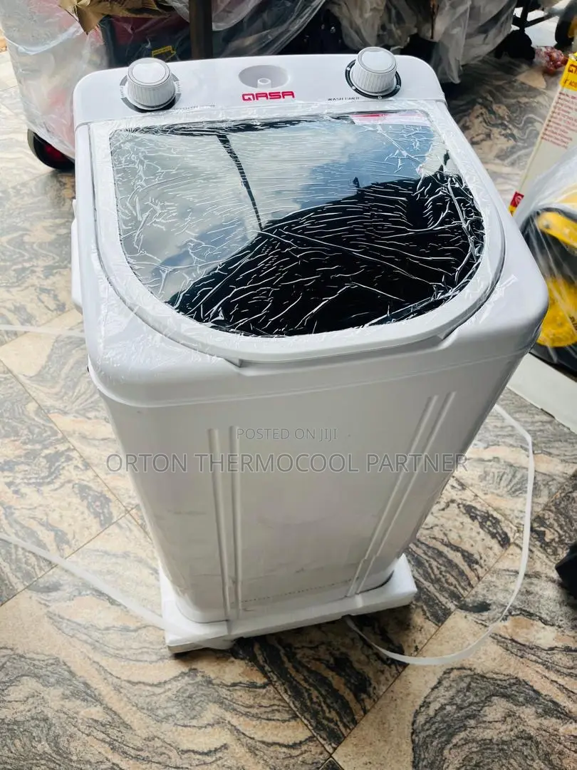 Qasa Wash Only 6kg