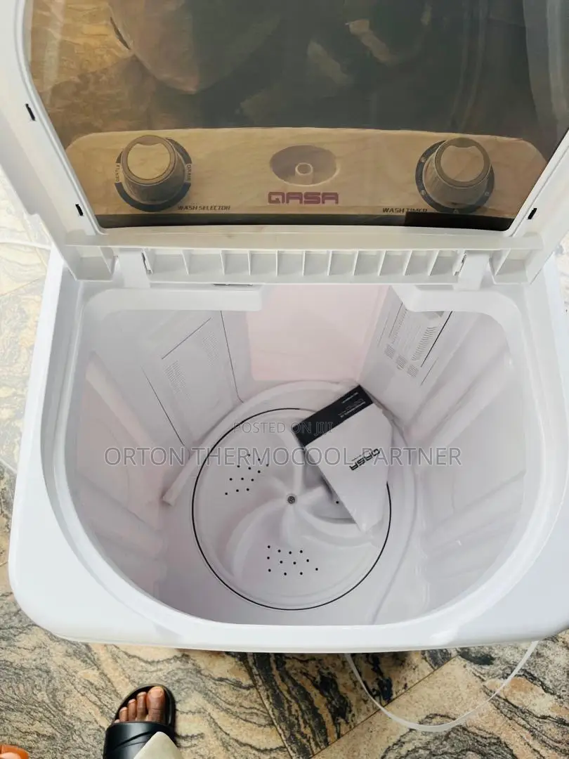 Qasa Wash Only 6kg