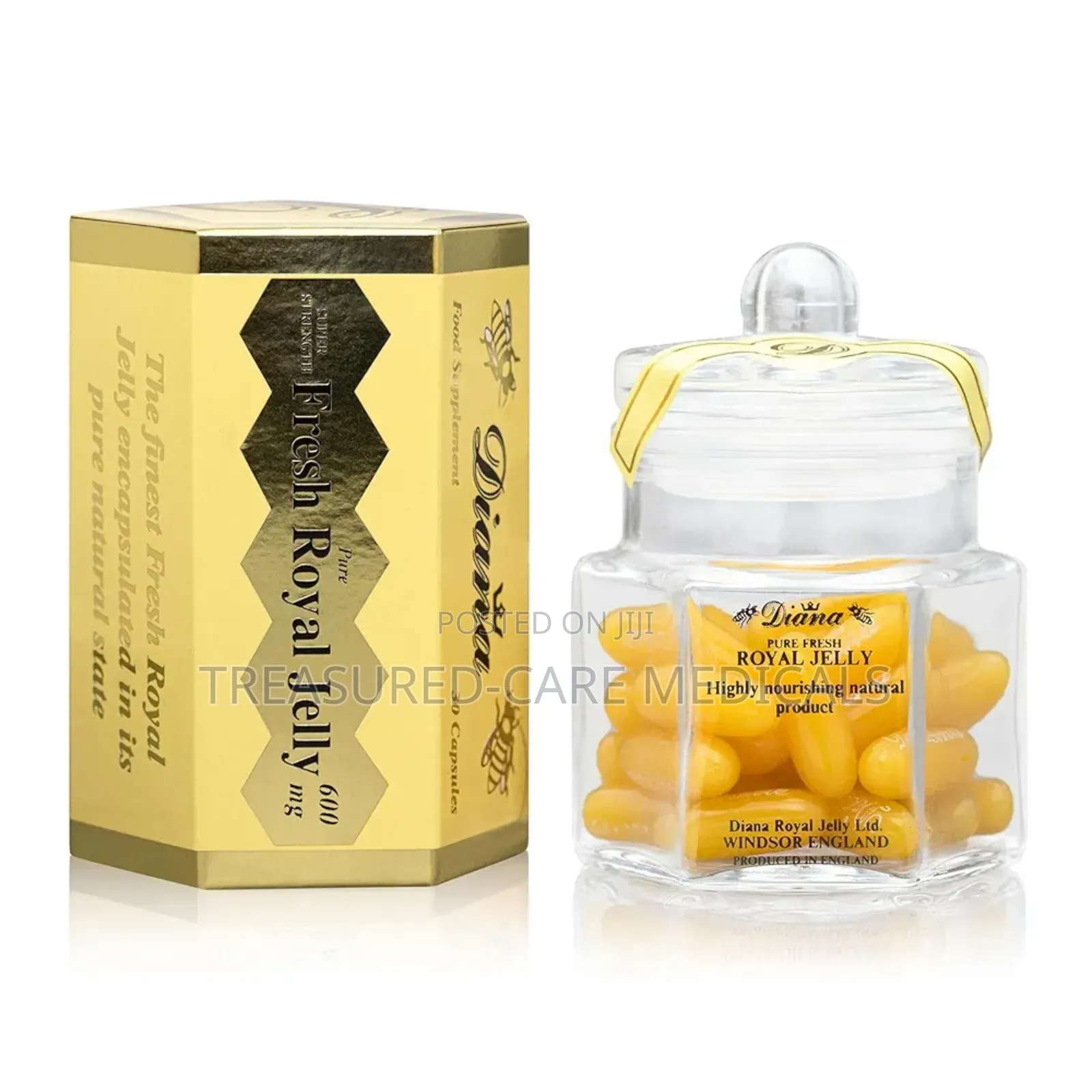 Diana Royal Jelly