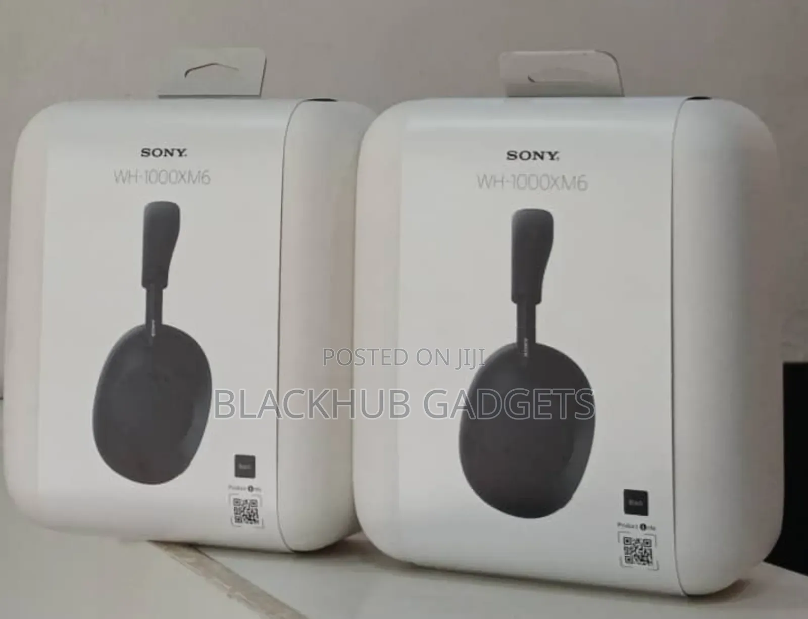 Sony Headphones Wh-1000xm6