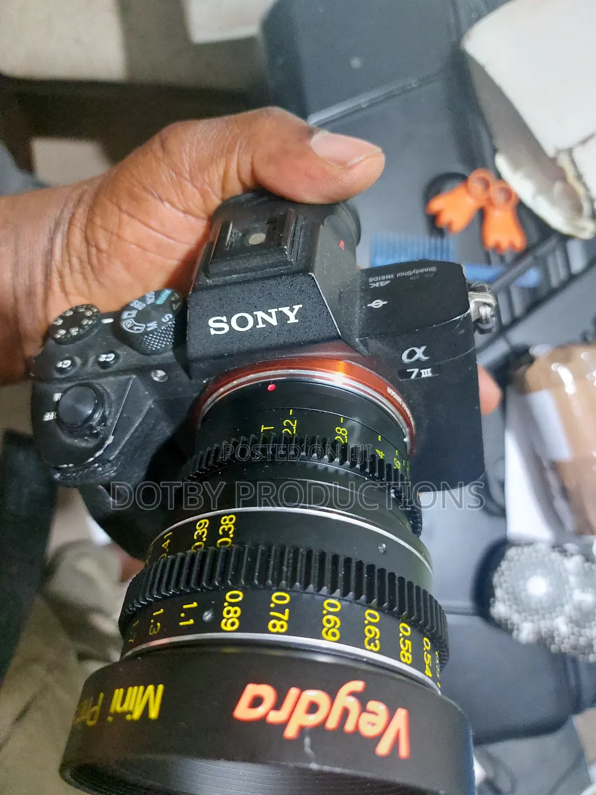 Sony A7 Iii