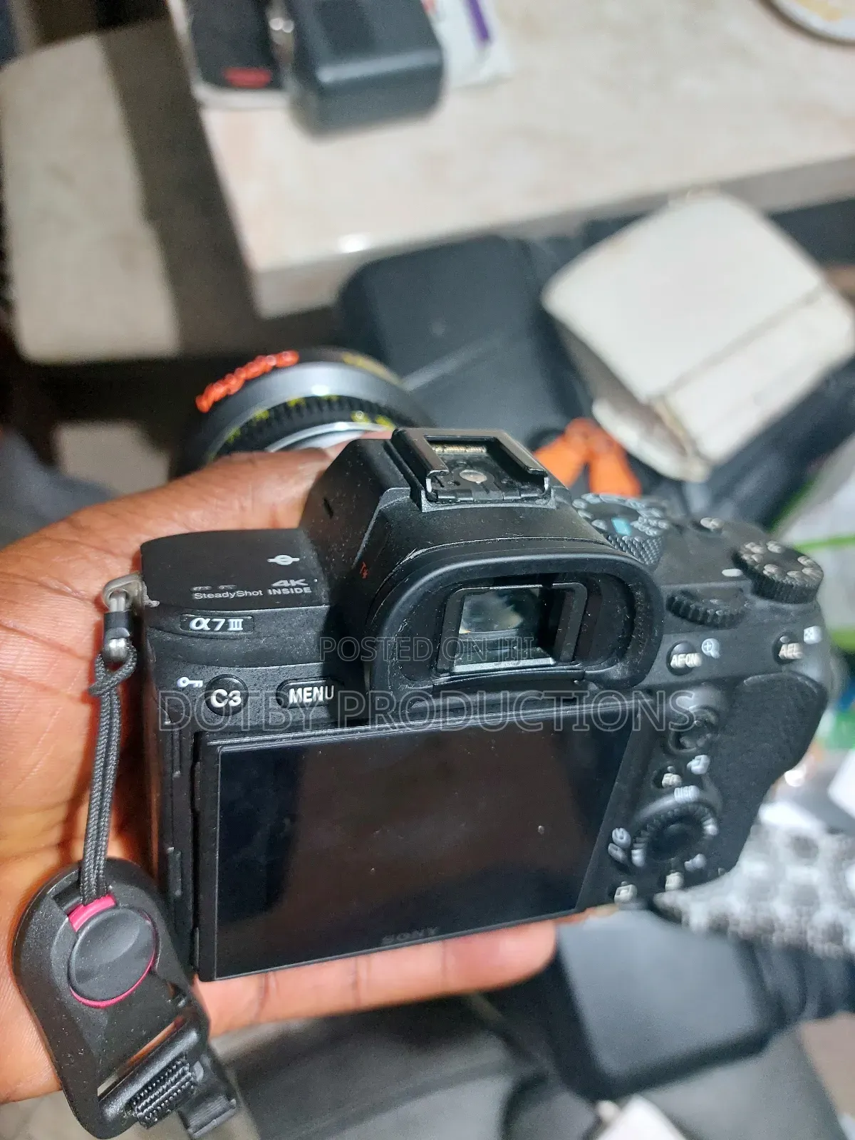 Sony A7 Iii