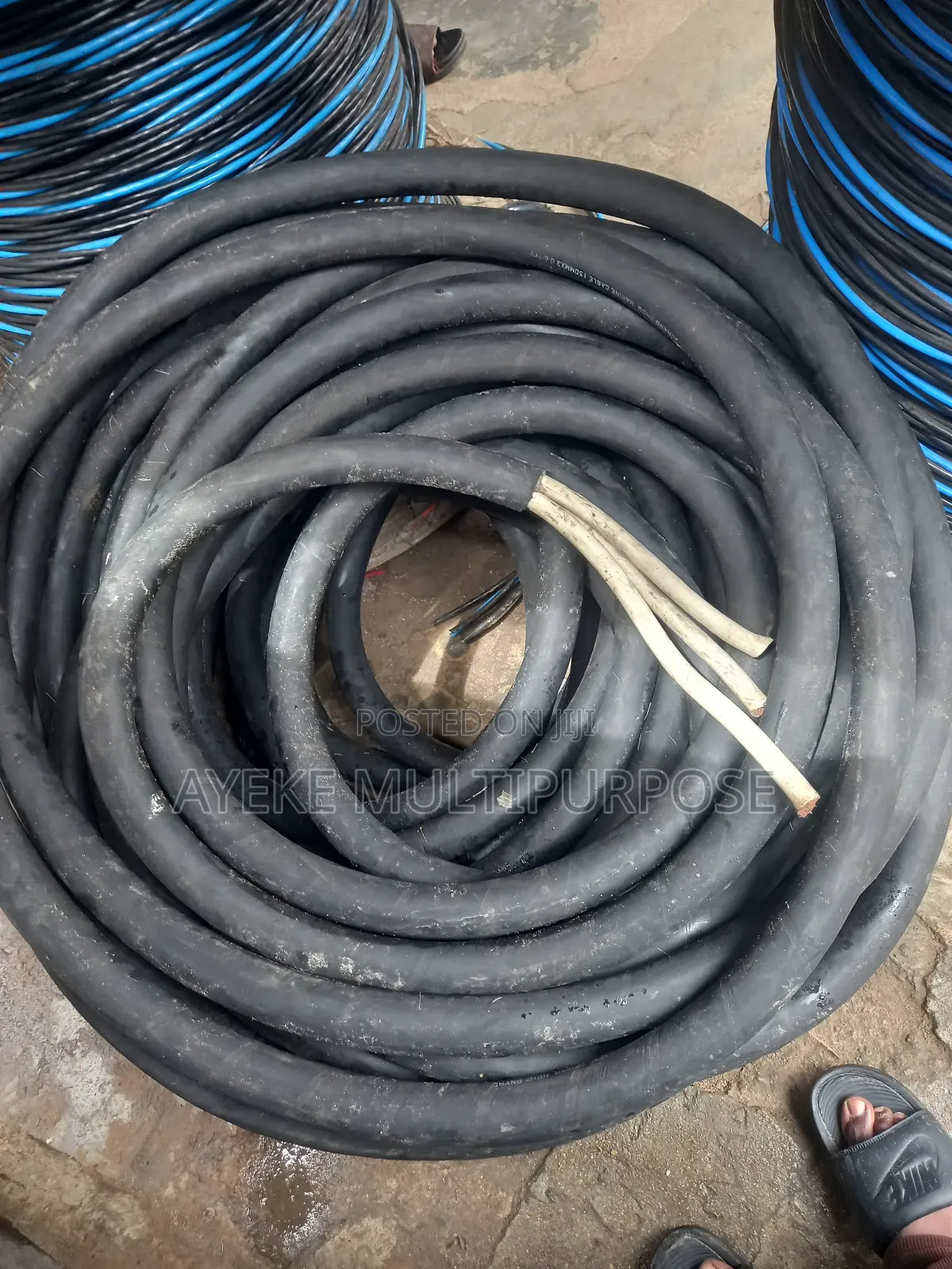 Marine Cable 150mm X 3core