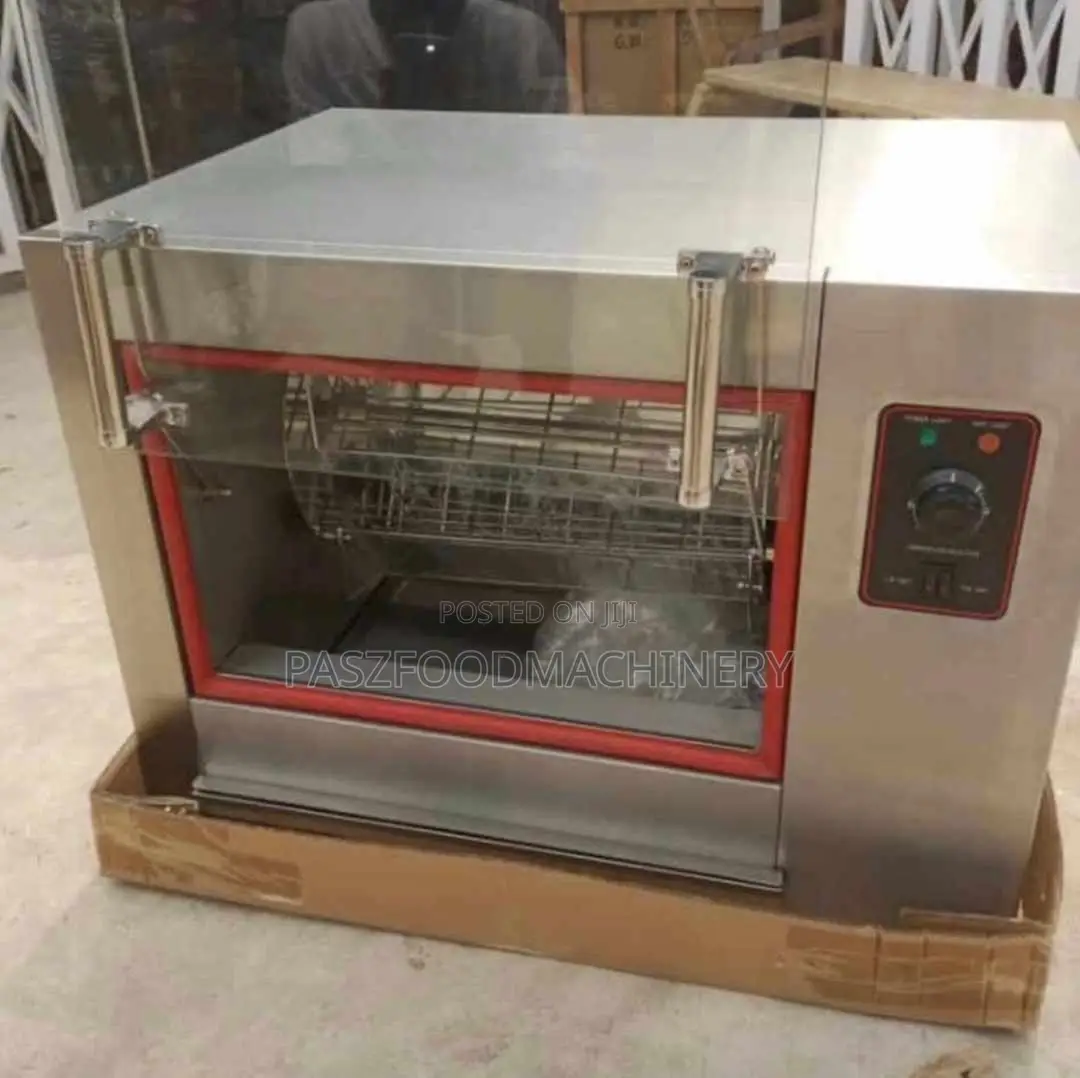 Chicken Rotisserie Machine