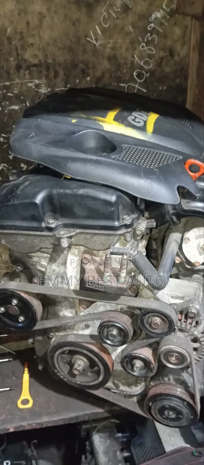 Hyundai Sonata Gdi 2011/2013