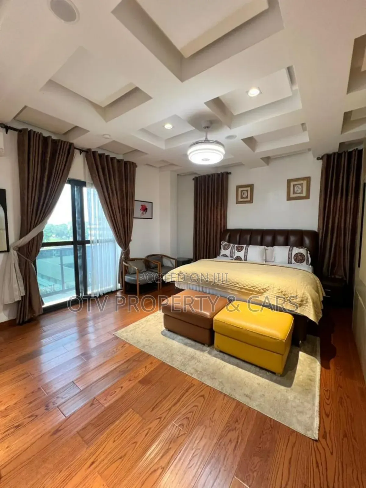 Furnished 3bdrm Apartment in Ikoyi for sale