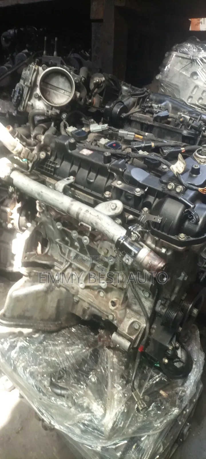 Hyundai Genesis 2014/18