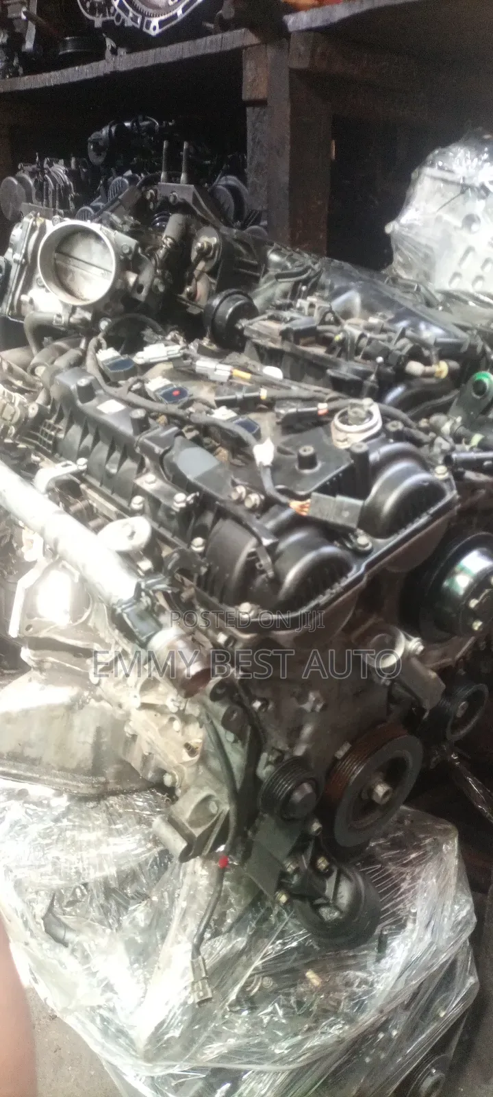Hyundai Genesis 2014/18
