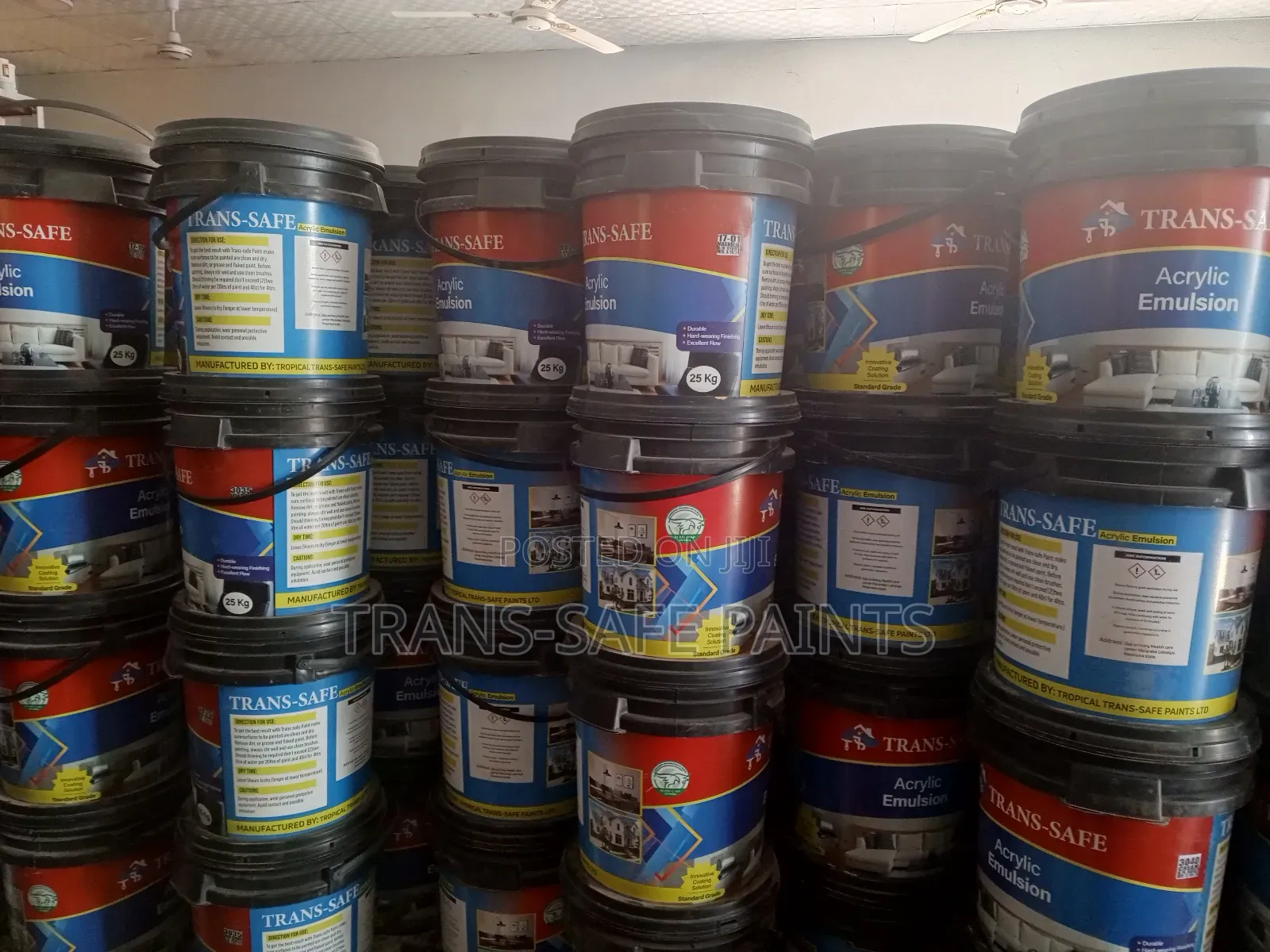 Emulsion Paints