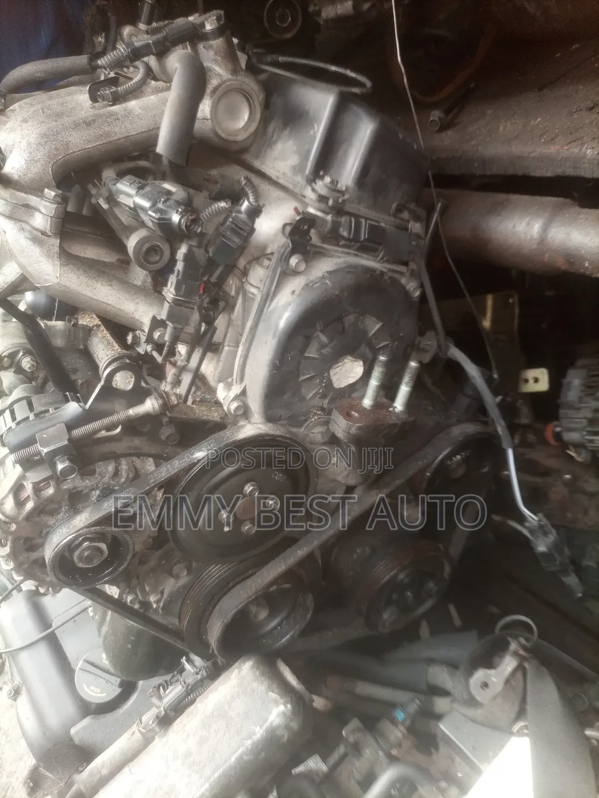 Kia Picanto 2005/08 Engine