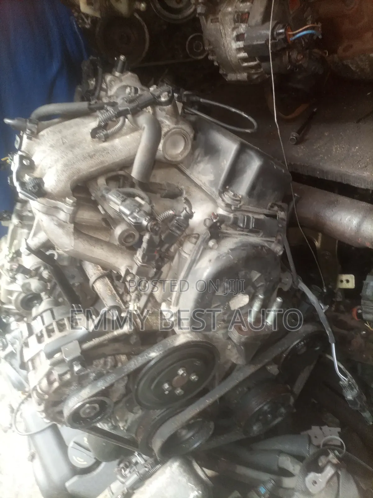 Kia Picanto 2005/08 Engine