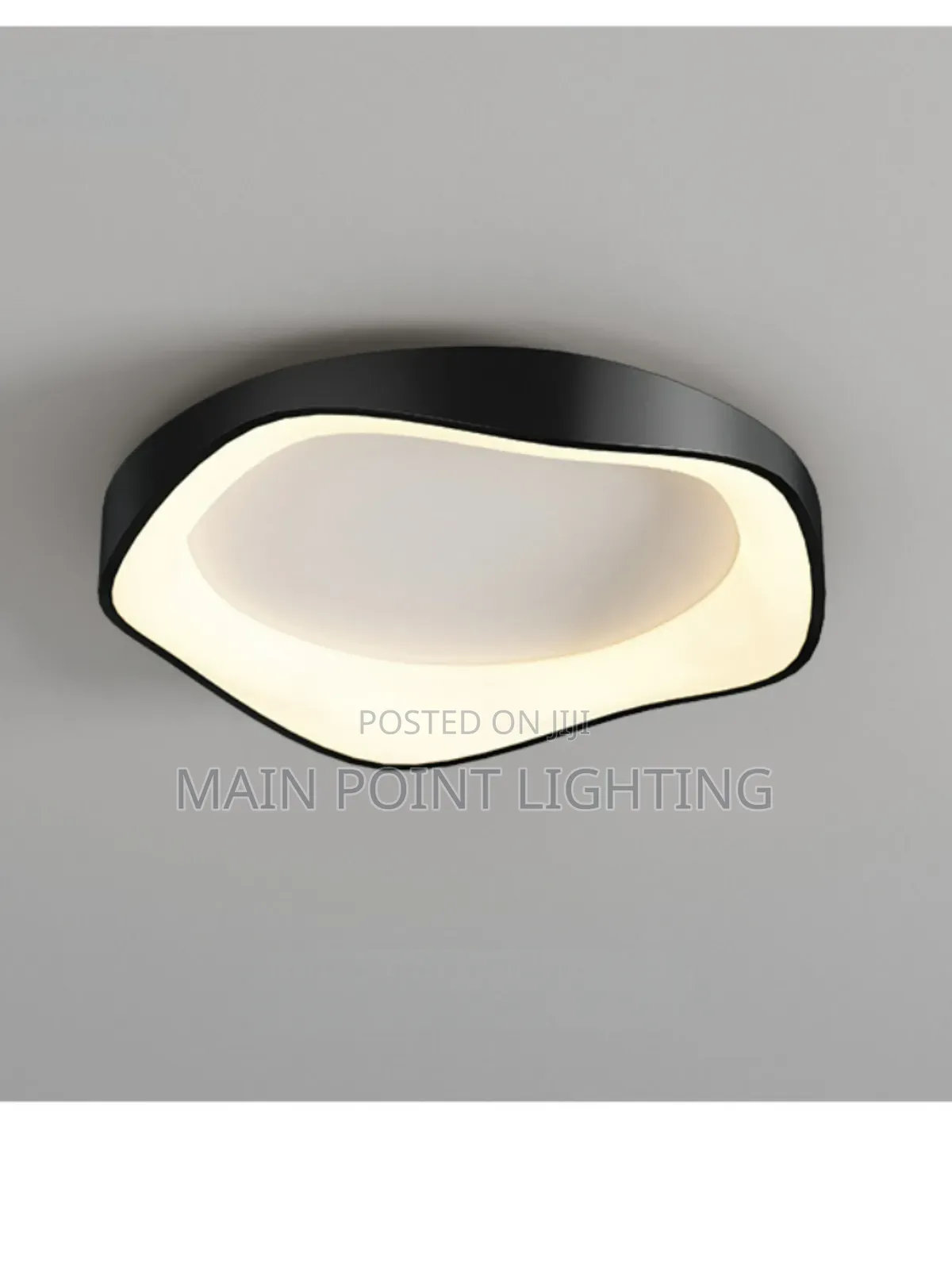 Nordic Flush Chandelier