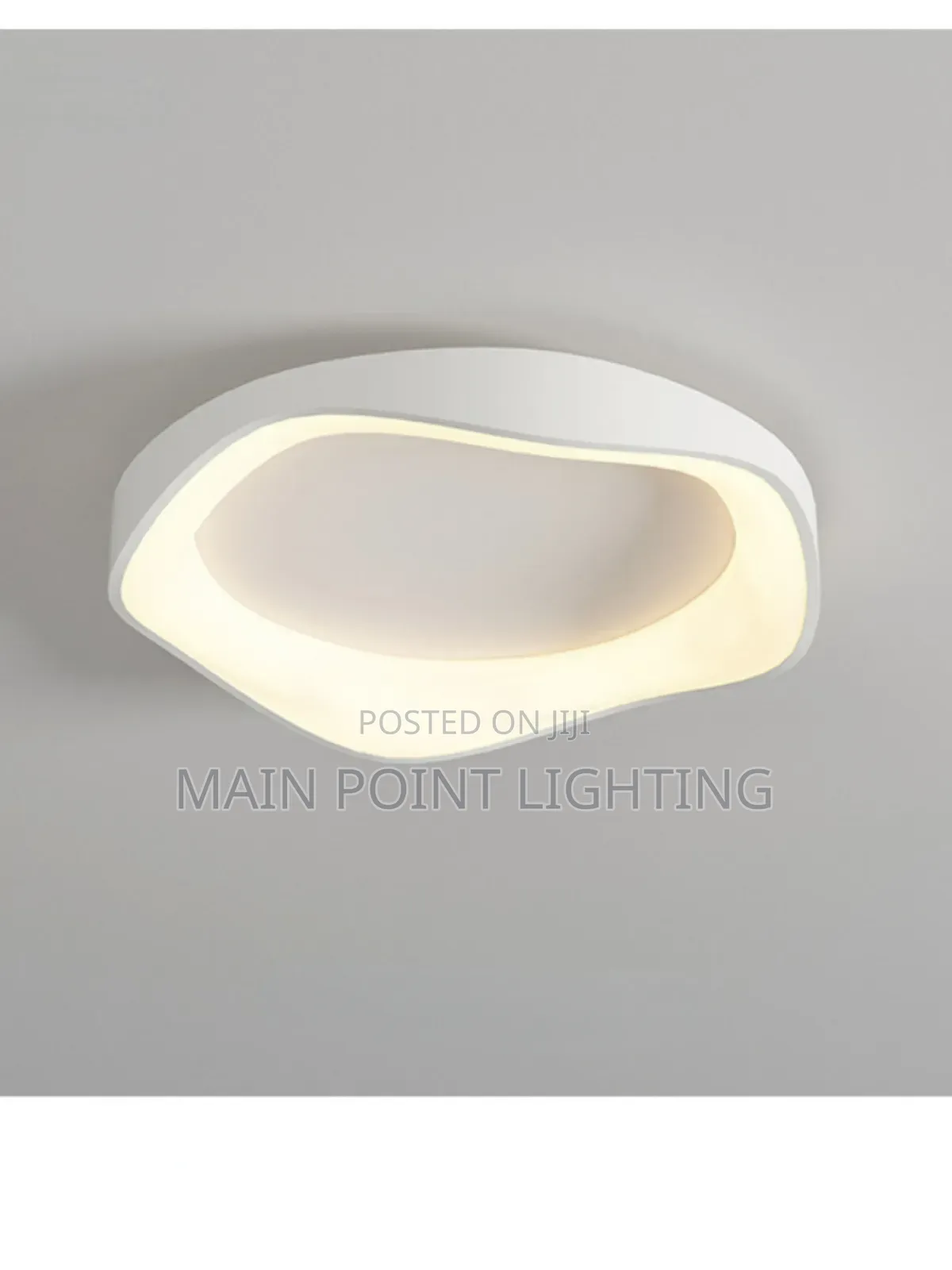 Nordic Flush Chandelier