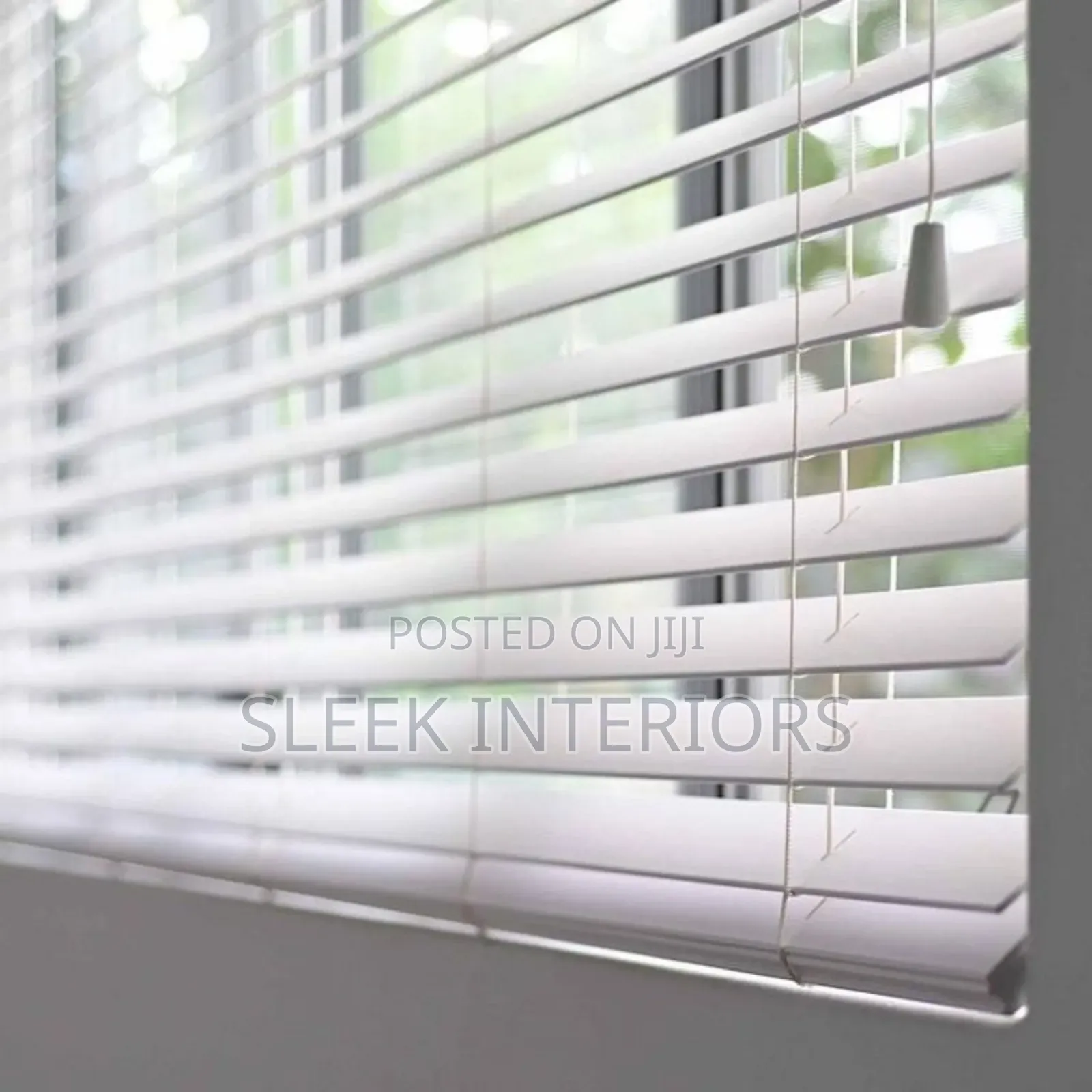 Vigor Woodline Windowblinds