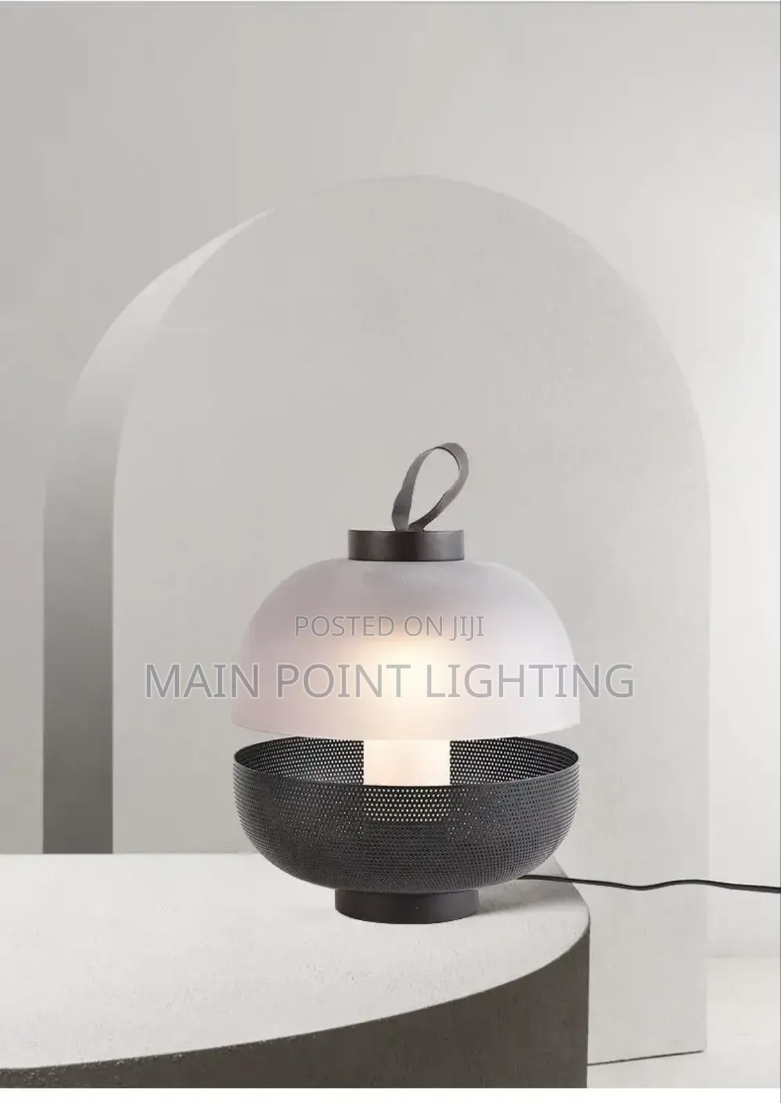 Nordic Table Light
