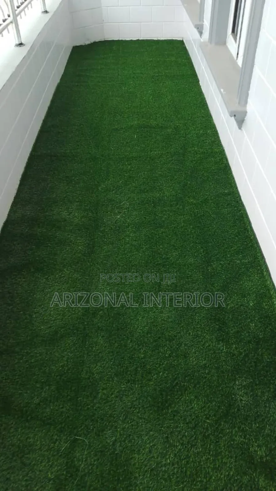 Green Grass Carpet