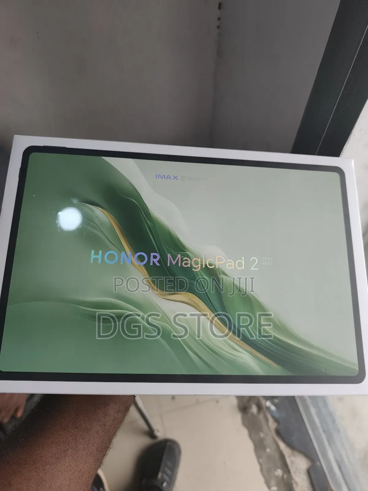 New Honor Pad 2 256 GB White