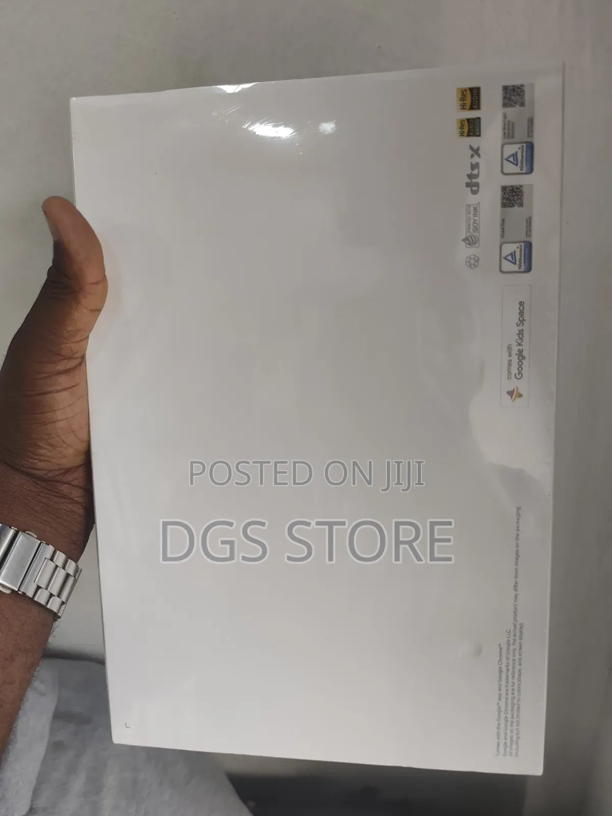 New Honor Pad 2 256 GB White