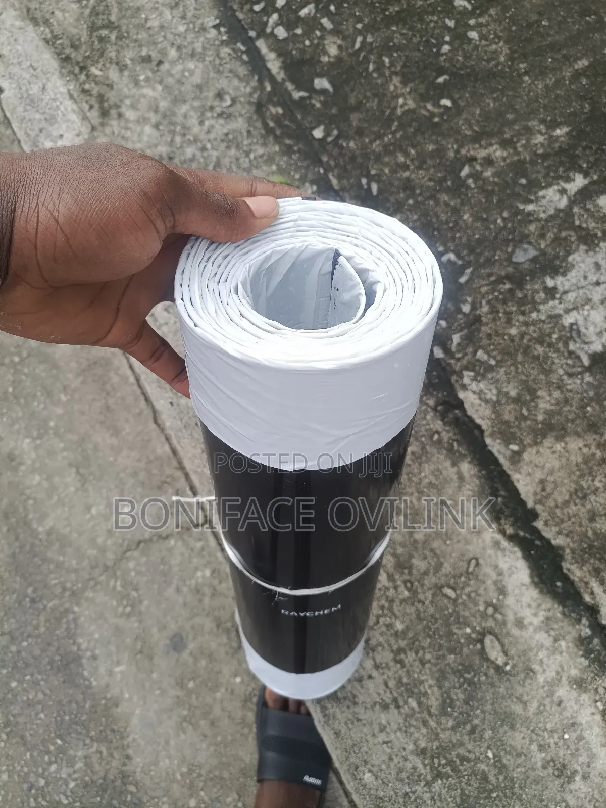 32" Raychem Heat Shrink Sleeves ( All Sizes Available