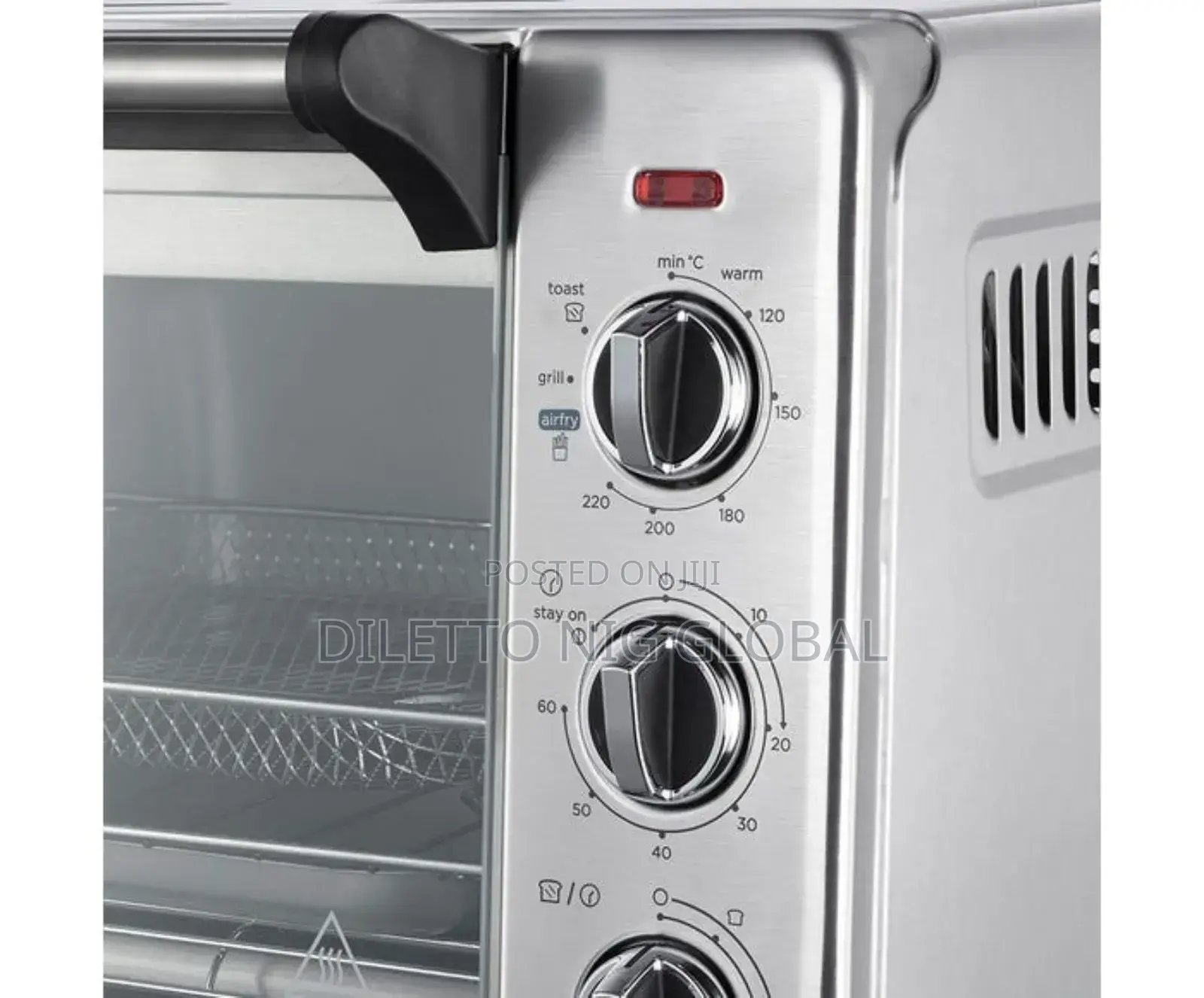 Russell Hobbs Express Air Fryer Mini Oven - 20 Litre