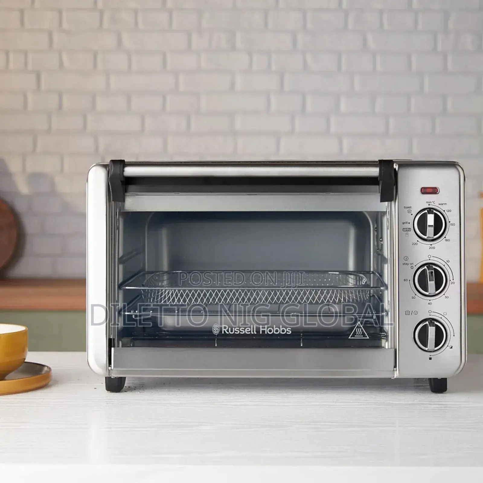 Russell Hobbs Express Air Fryer Mini Oven - 20 Litre