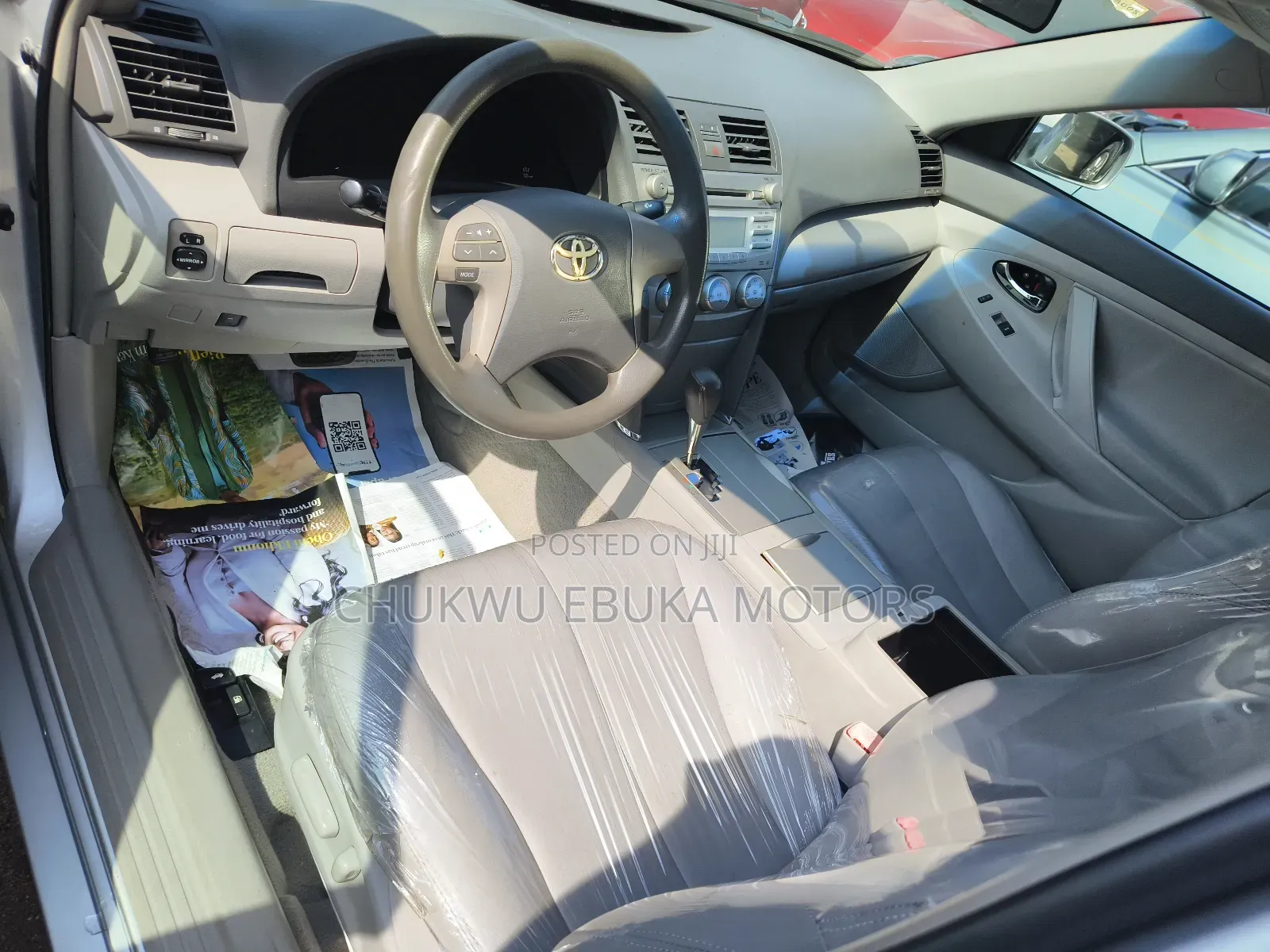Toyota Camry LE 4dr Sedan (2.5L 4cyl 6A) 2011 Silver