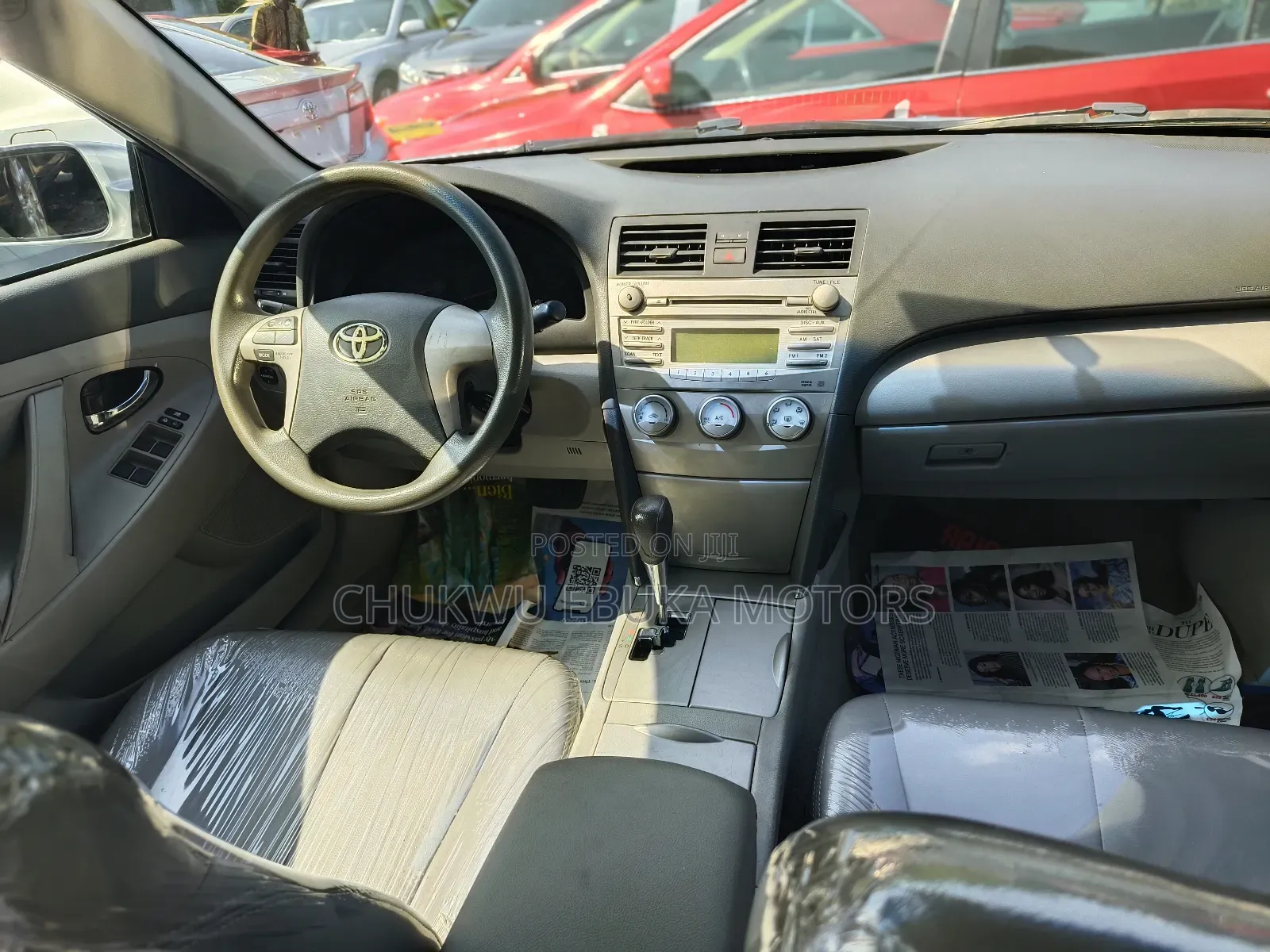 Toyota Camry LE 4dr Sedan (2.5L 4cyl 6A) 2011 Silver