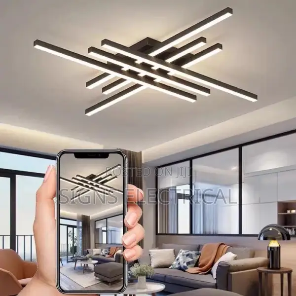 Living  Room Light Dining Room Apartment