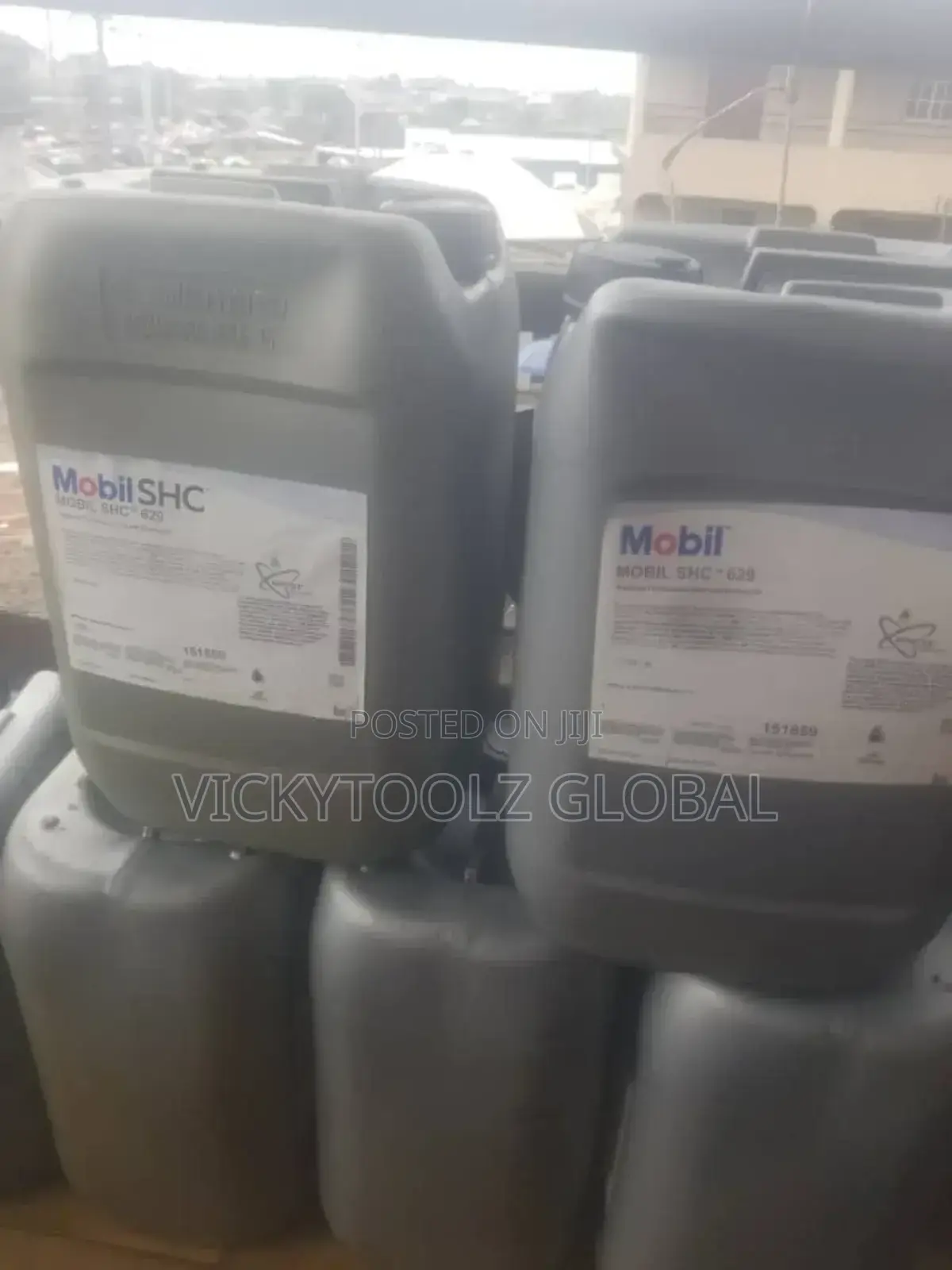 Mobil SHC 629 20l