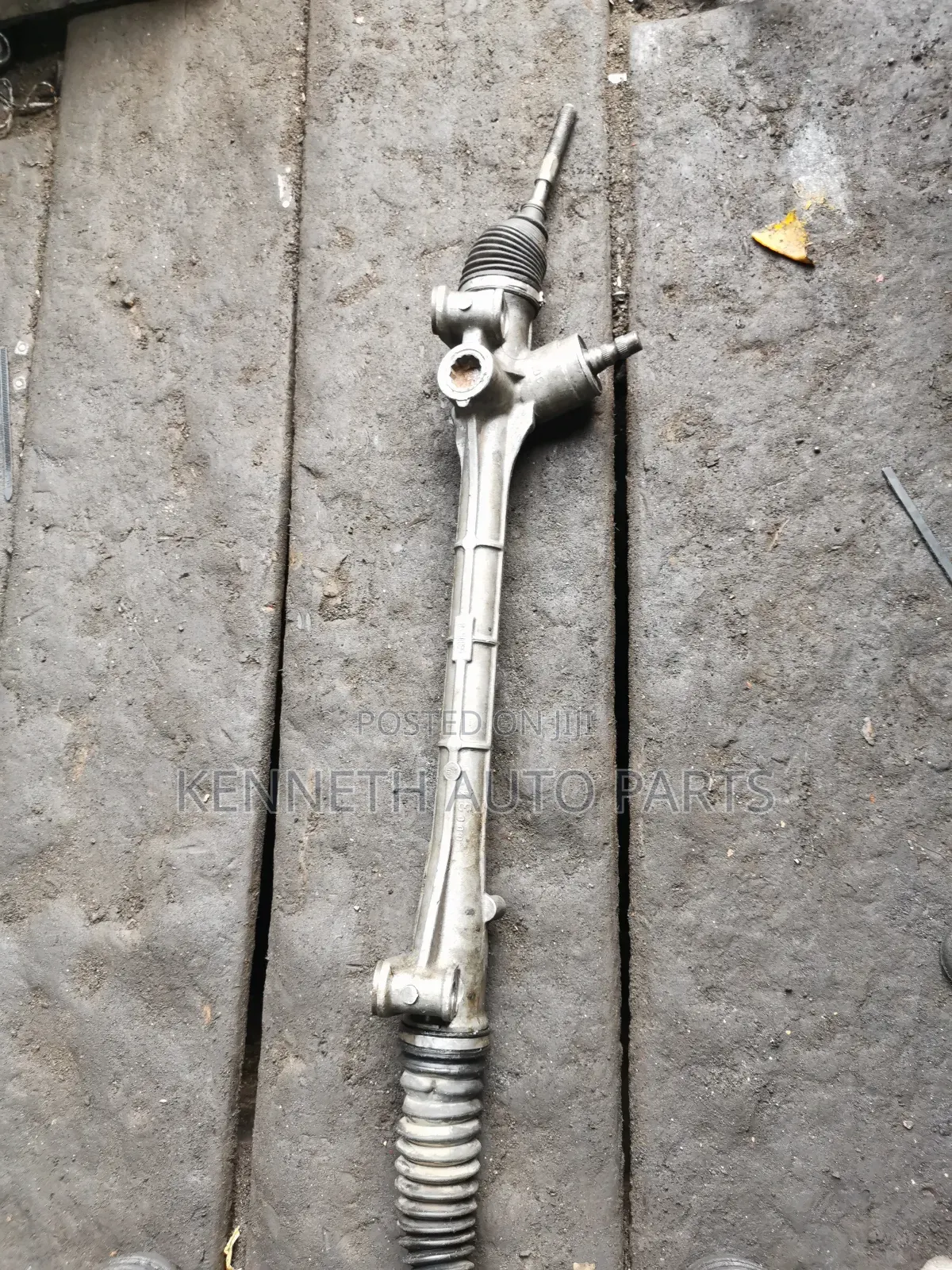 Steering Rack for Toyota Corolla 2008 South African Model