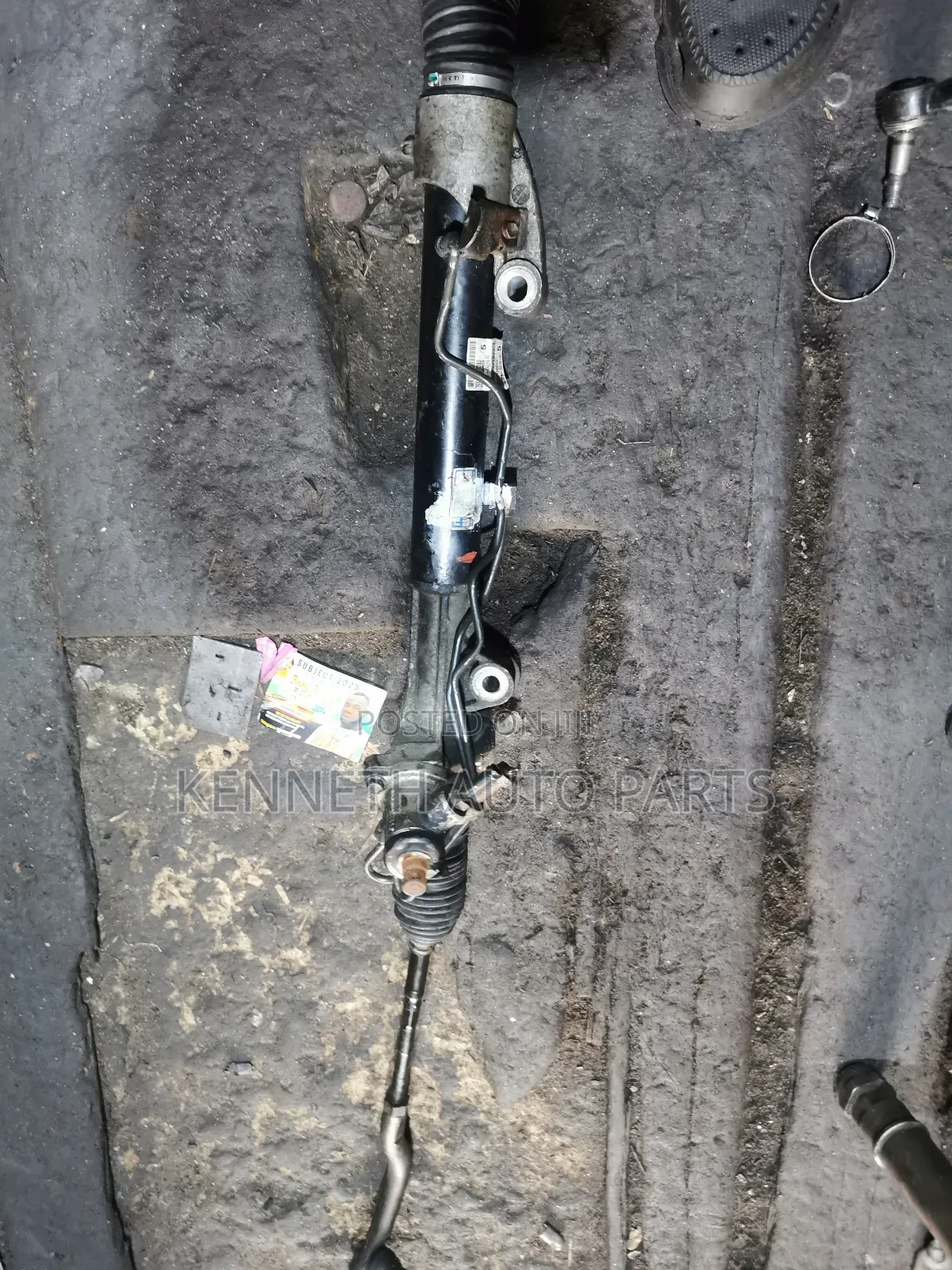 Power Steering Rack for Nissan Pathfinder 2015 Model
