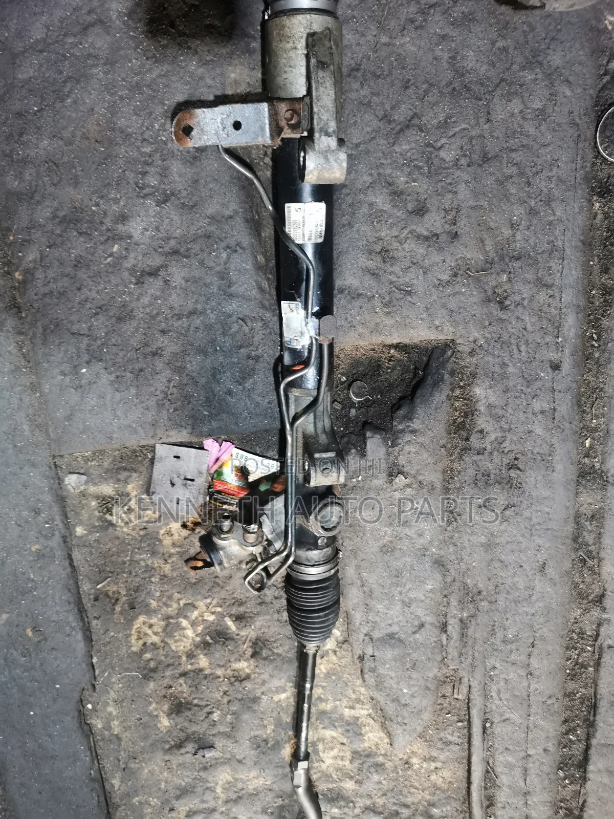 Power Steering Rack for Nissan Pathfinder 2015 Model