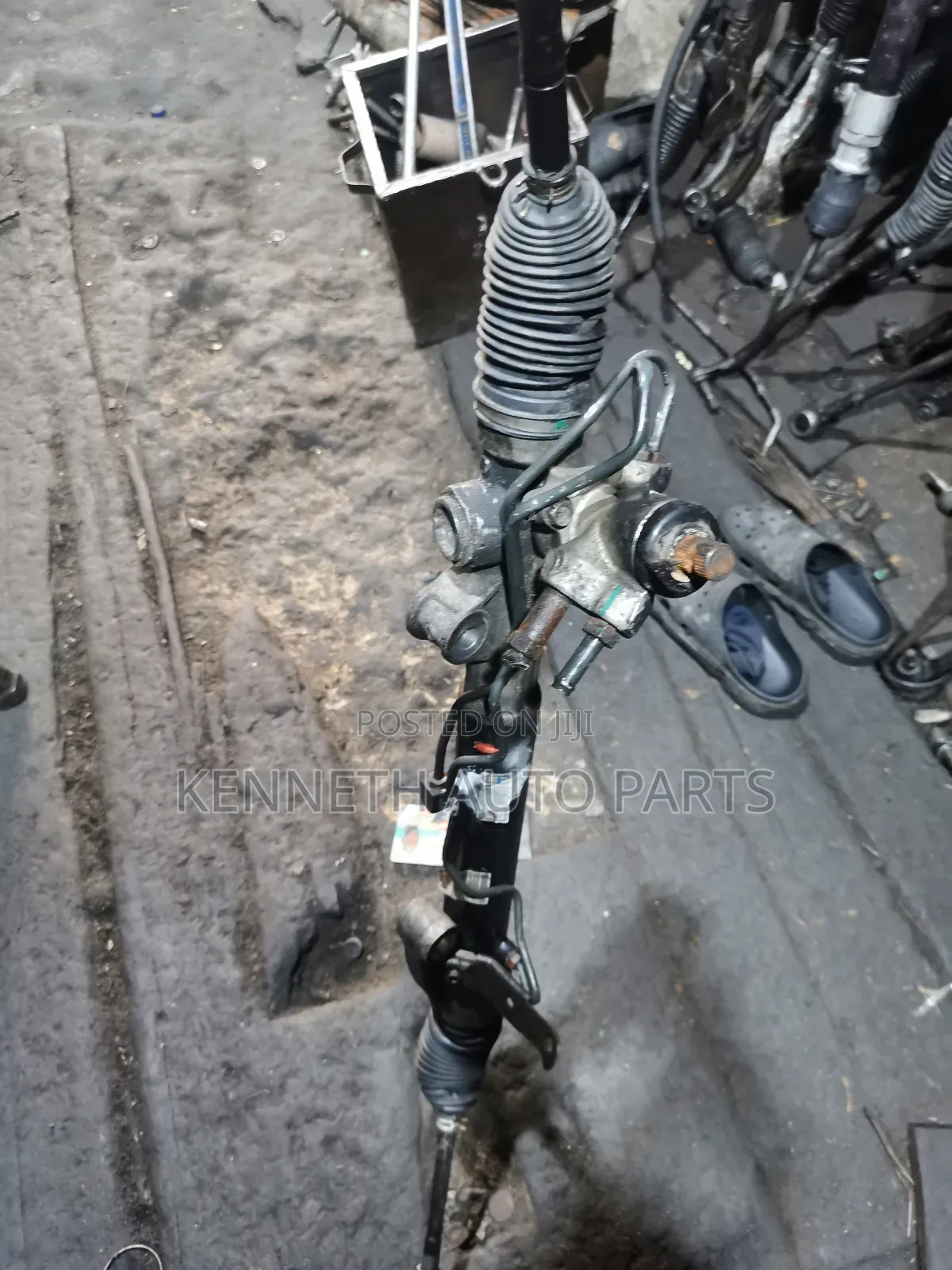 Power Steering Rack for Nissan Pathfinder 2015 Model