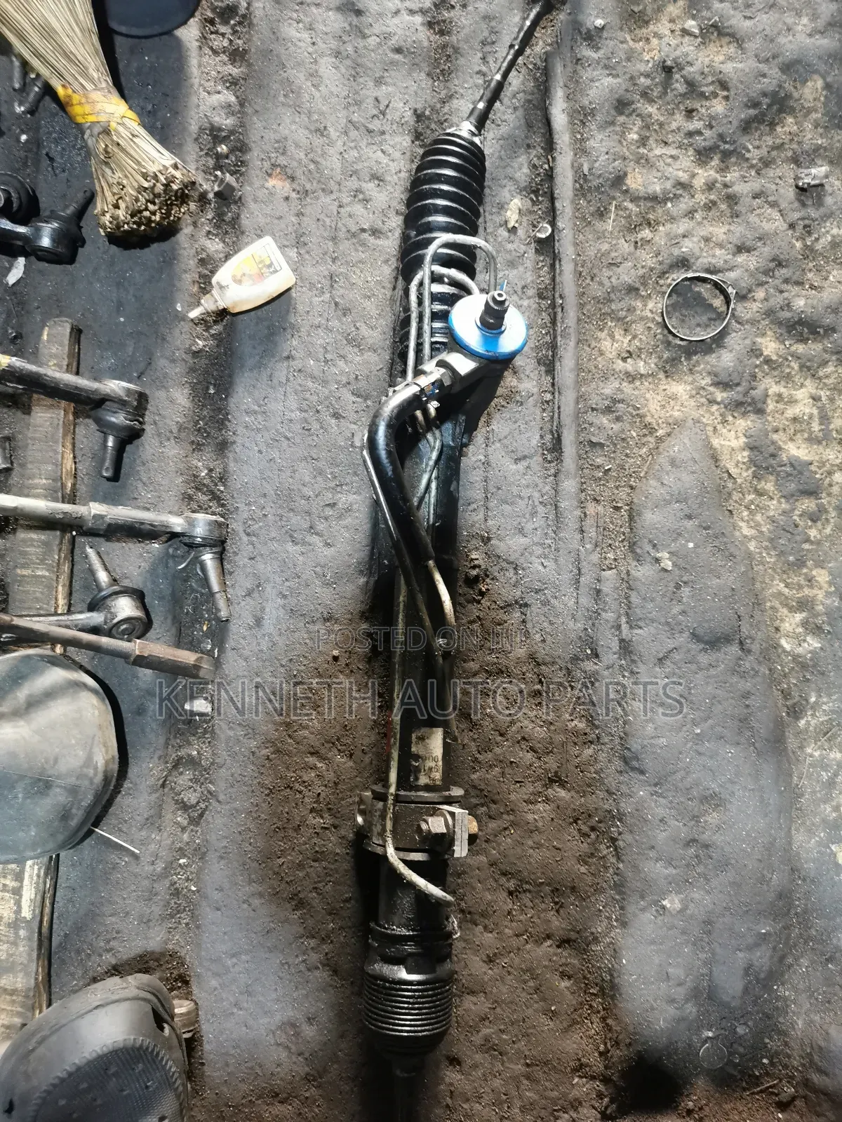 Power Steering Rack for Nissan Murano 2005 Model