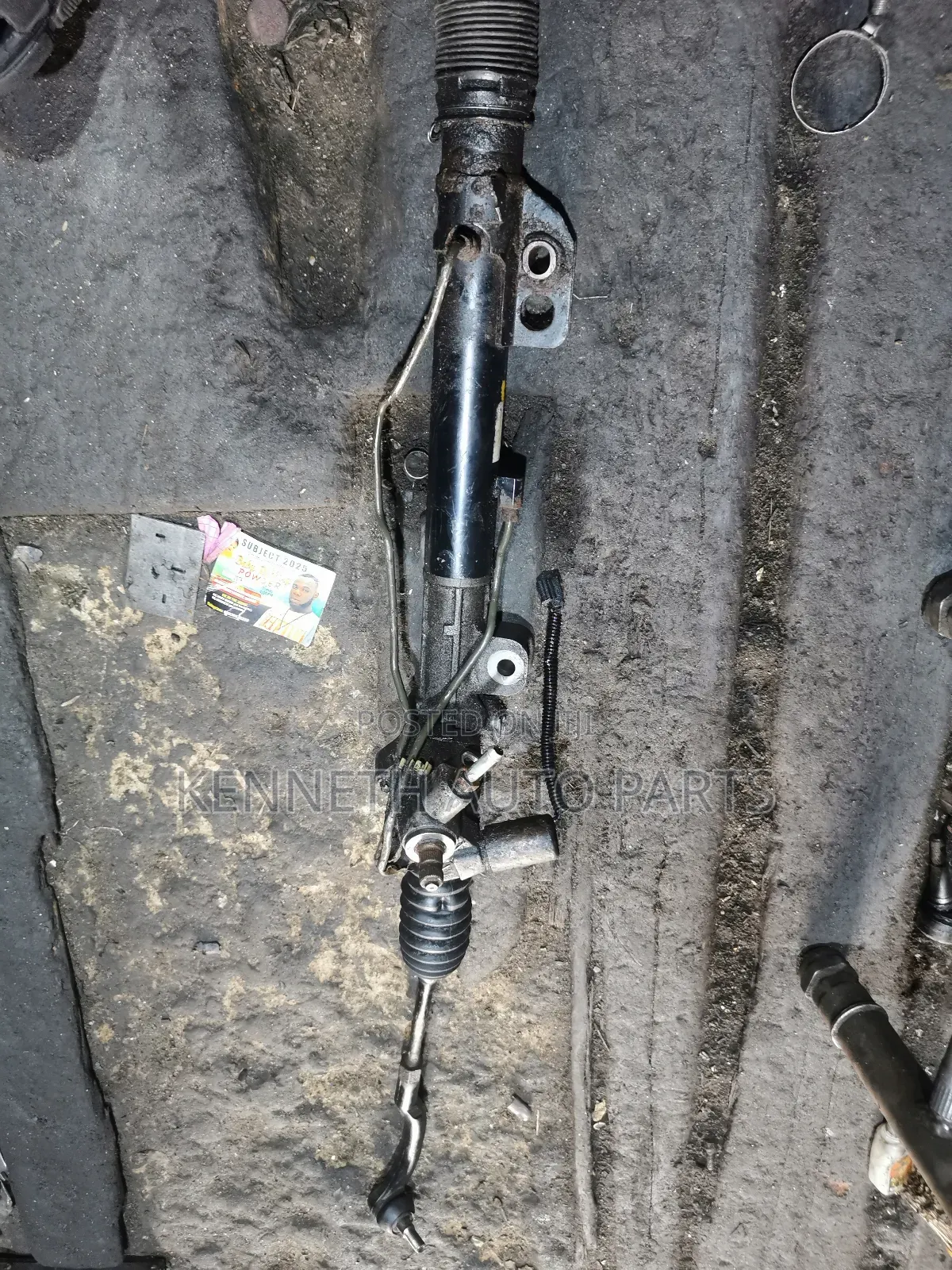 Power Steering Rack for Nissan Murano 2010 Model