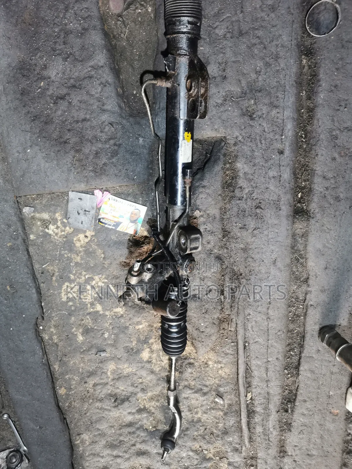 Power Steering Rack for Nissan Murano 2010 Model