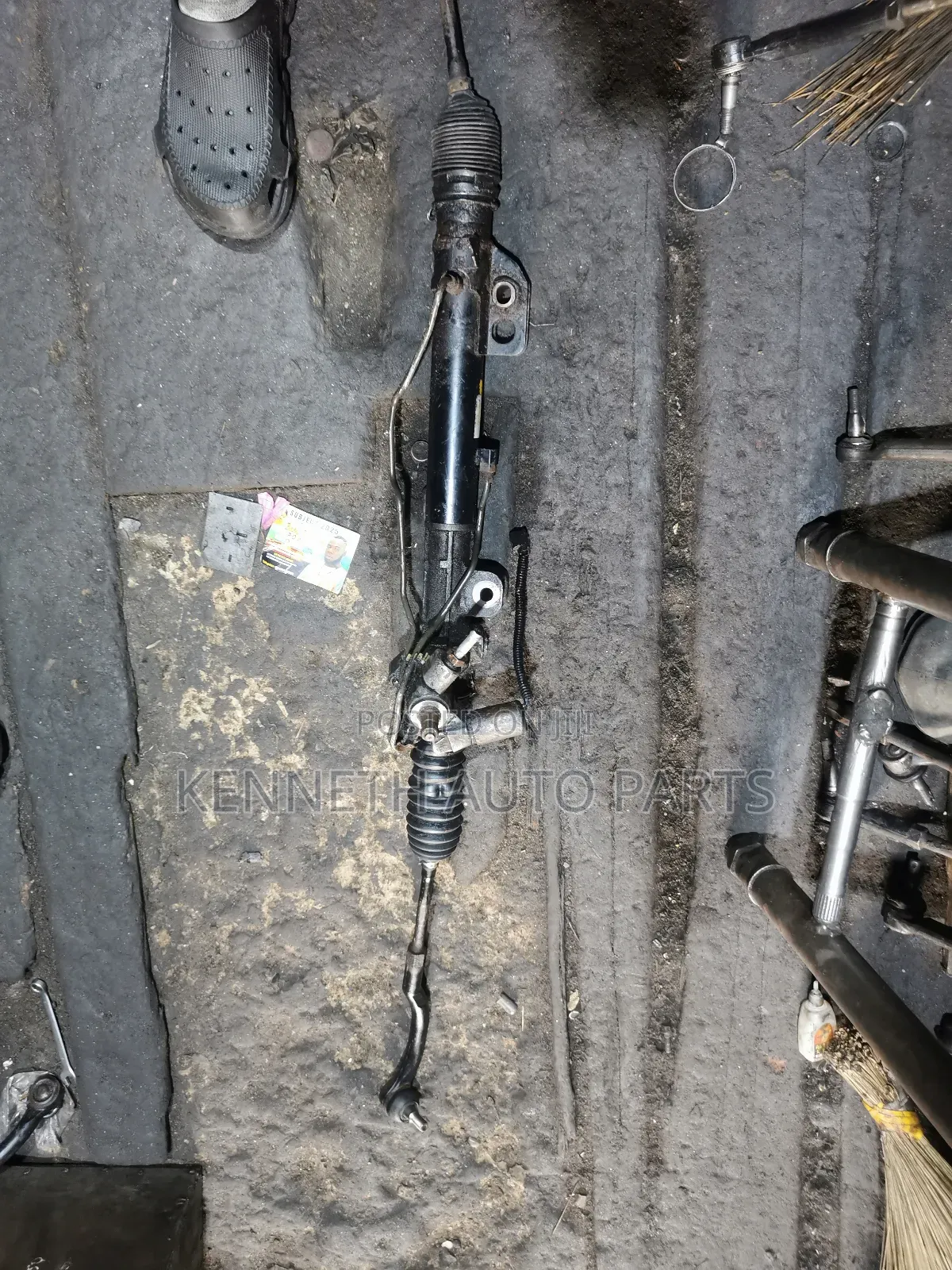 Power Steering Rack for Nissan Murano 2010 Model