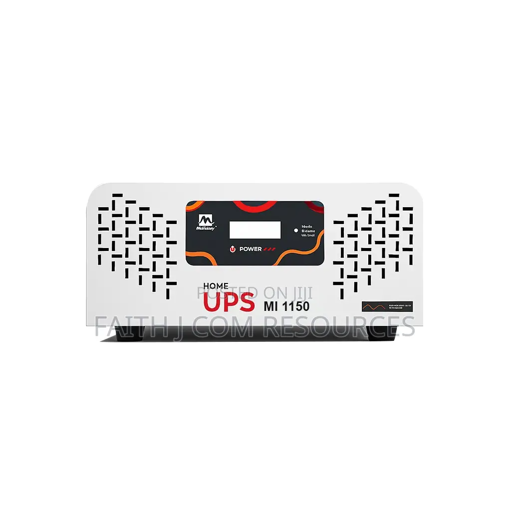 Mercury (Mi 1150) Inverter, 12vdc, 800w, Pure Sinewave