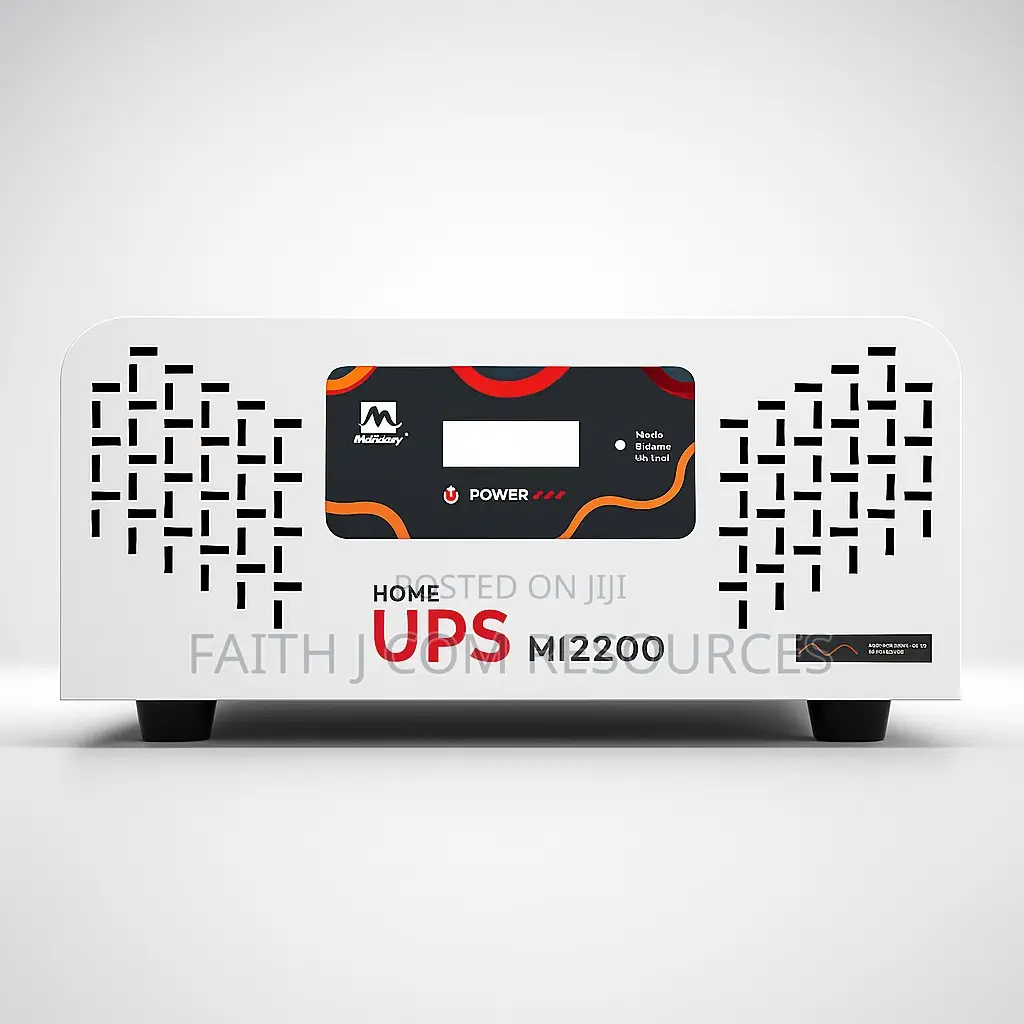 Mercury (M12200) - Mi 2200va 2.2kva Inverter