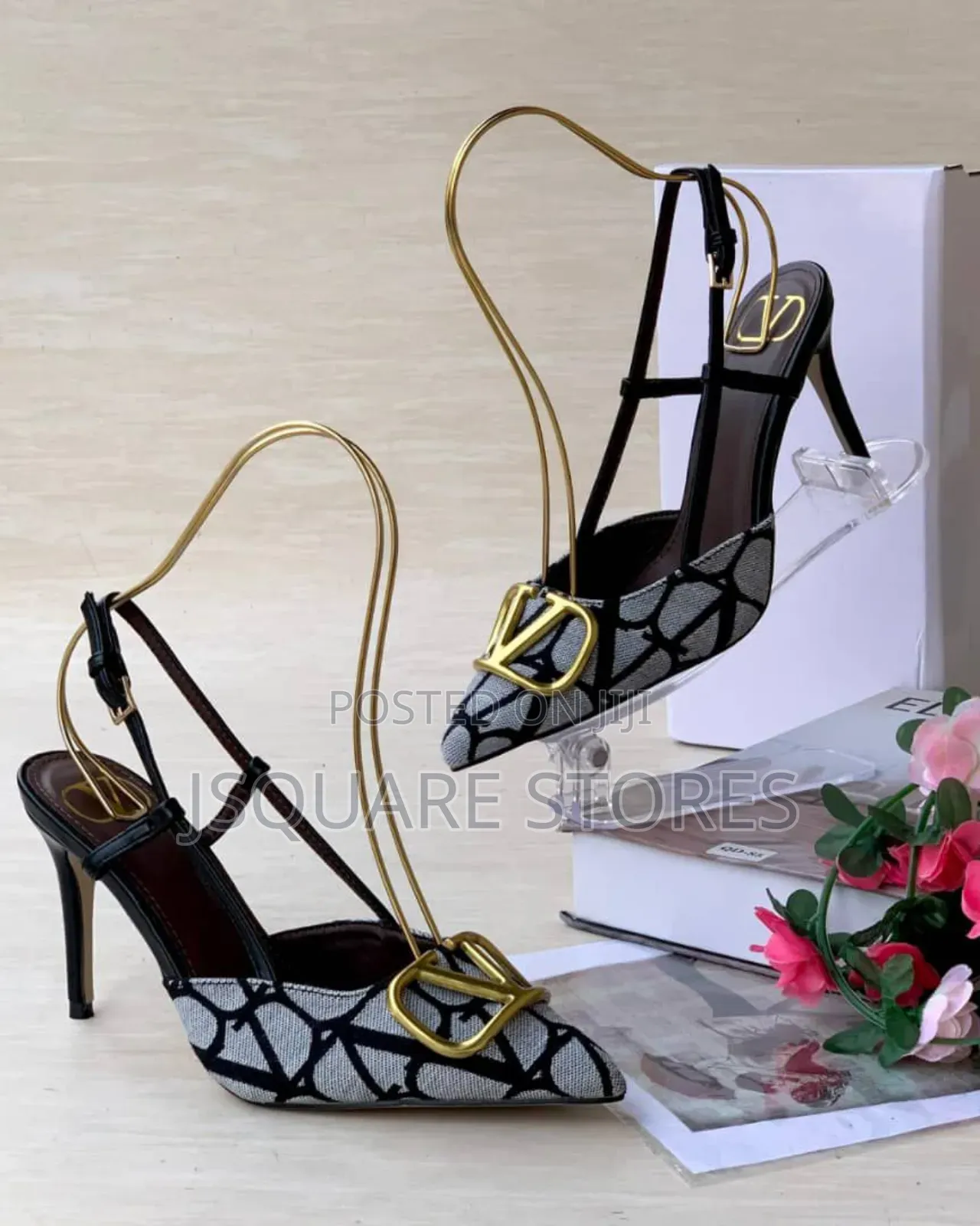 Valentino Luxury Heels Sandals