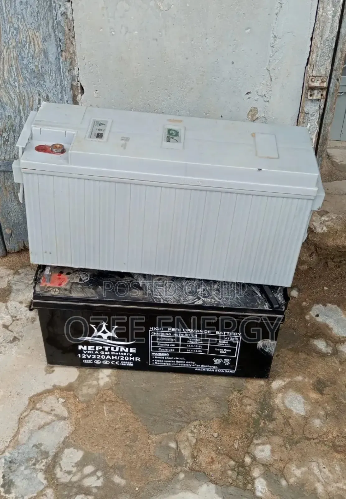 We Are Buyer of Used, Weak Inverter Battery (Battery Scrap)
