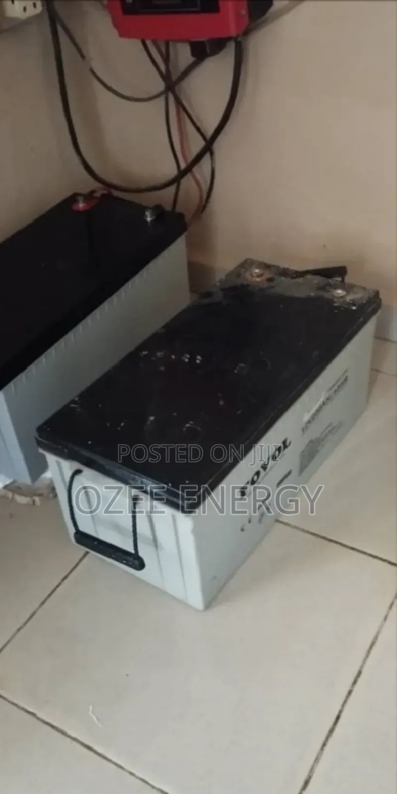 You Want to Sell Weak Battery? We're Buyer of Weak Battery