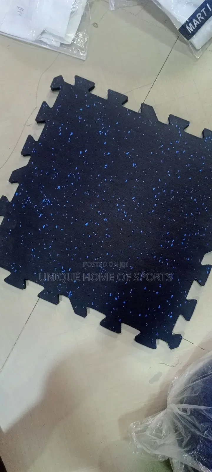 15 Mm Hard Interlocking Floor Mat
1 Sqm