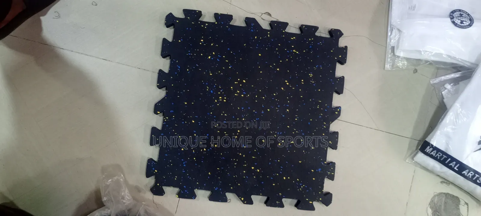 20mm Hard Interlocking Floor Mat
1 Sqm