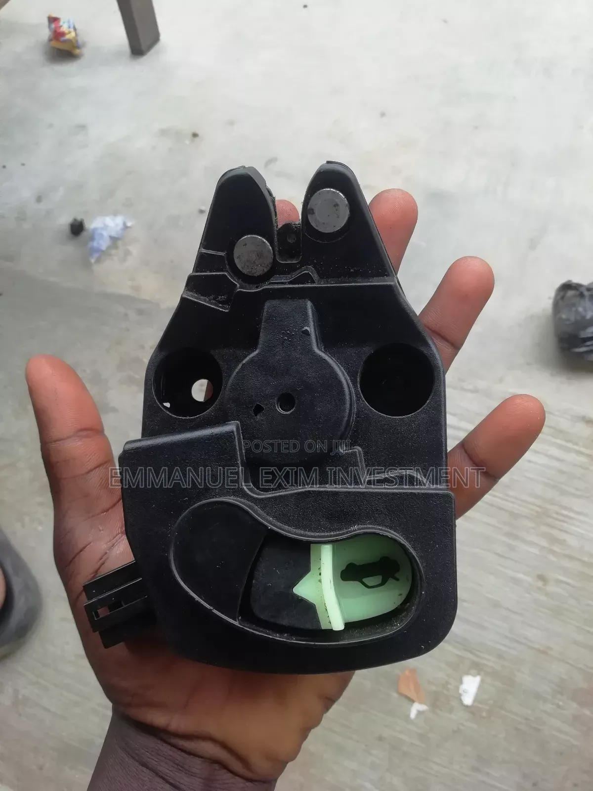 Booth Catcher Honda Civic 2016_2020