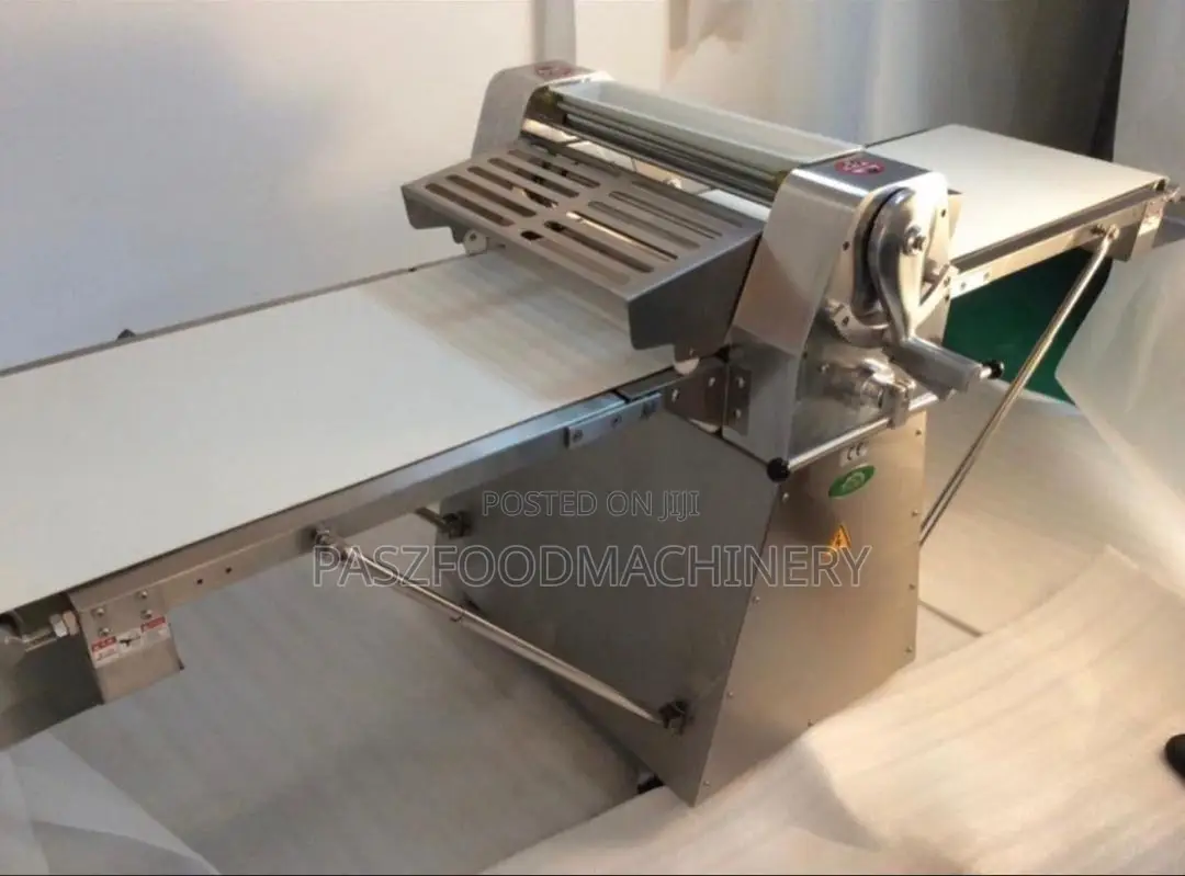 Dough Sheeter