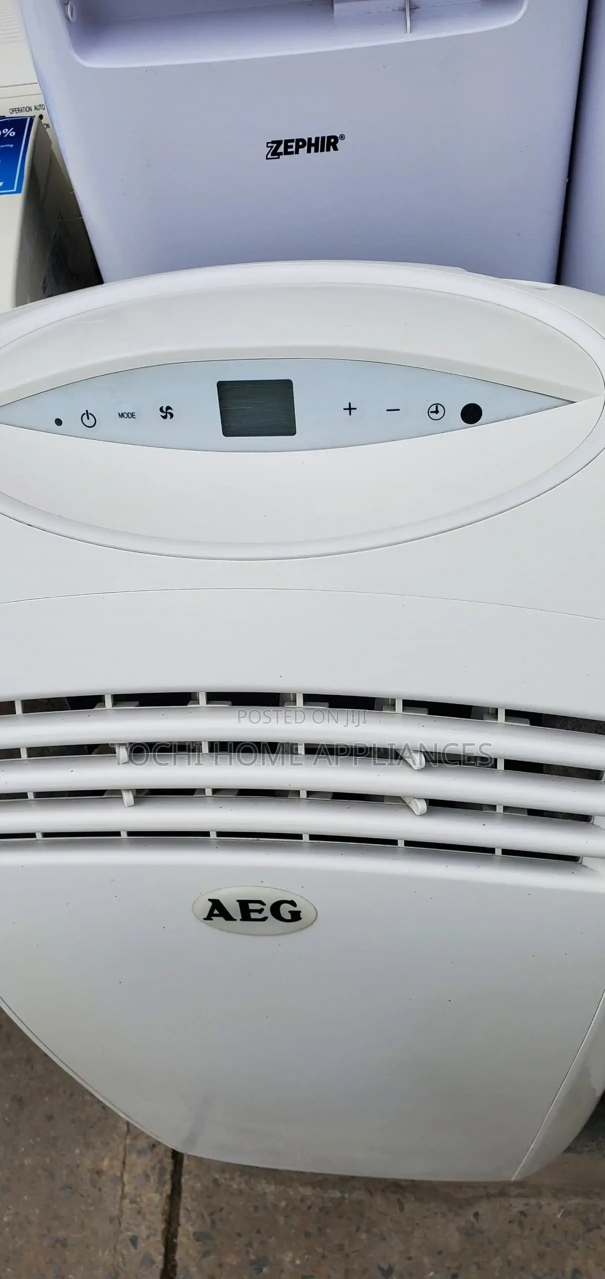 1.5hp Mobile Ac